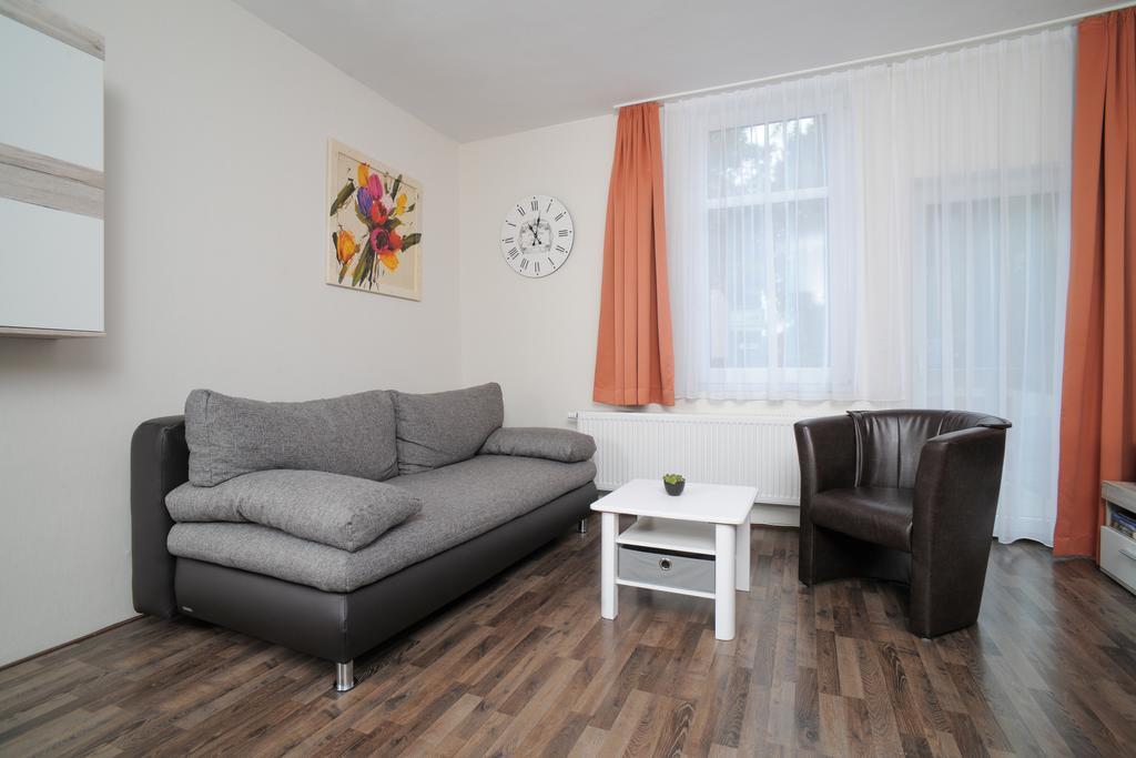 Le Petit Palais - Apartment Bad Suderode