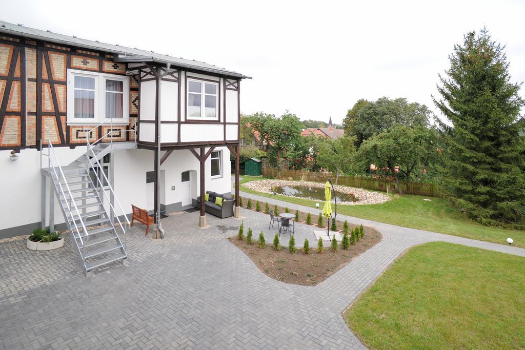 Apartment Le Petit Palais - Bad Suderode