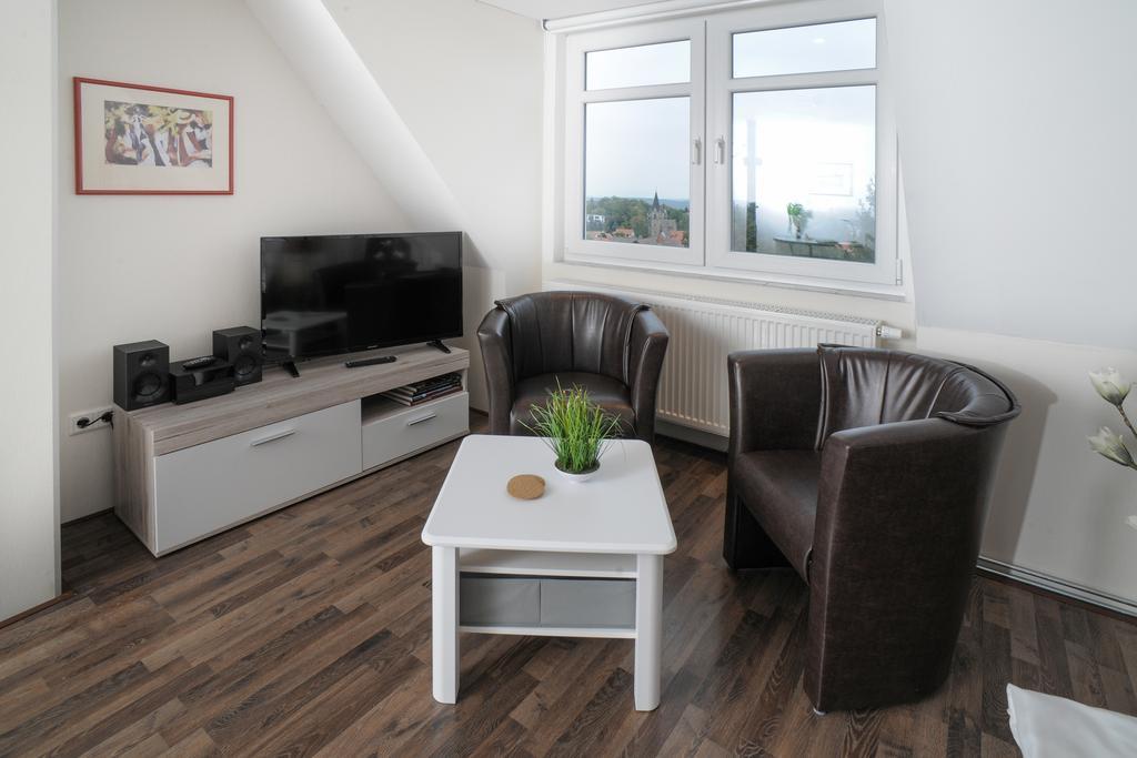 Apartment Le Petit Palais - Bad Suderode