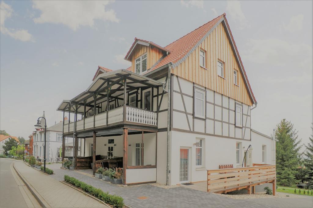 Apartment Le Petit Palais - Bad Suderode